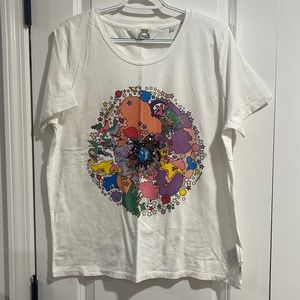 Wrangler special edition by Peter Max t-shirt.